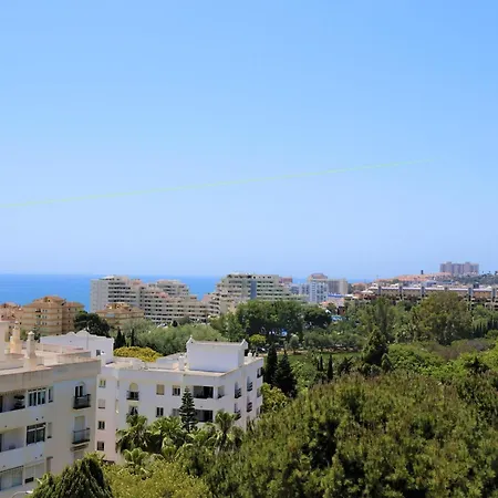 Lägenhet Cozy Estudio En Edificio Jupiter Benalmádena