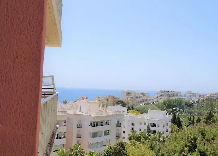 Cozy Estudio En Edificio Jupiter Lejlighed Benalmádena