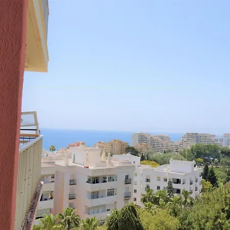Cozy Estudio En Edificio Jupiter شقة بينالماذينا